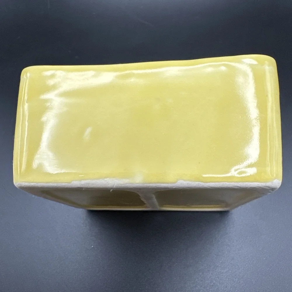 Stinky Cheese Dish & Lid w‎ Skunk Refrigerator Kitchen Storage Vintage 50s Kitch